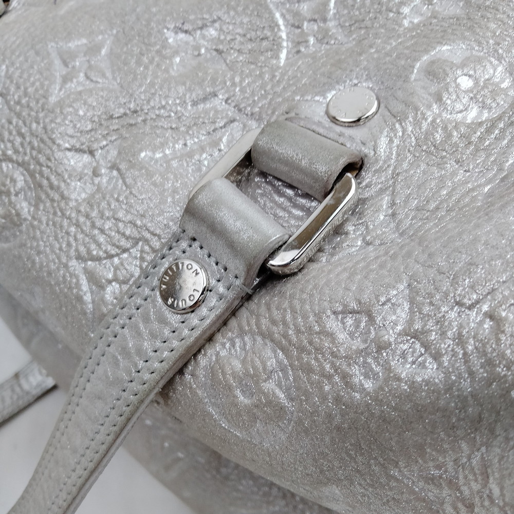Louis Vuitton Lv Hand Bag Comet Silver #73859L26 - Picture 12 of 15